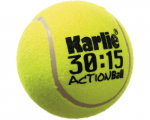M&auml;nguasi koerale, pall Karlie Tennis Balls 45674, &Oslash; 13 cm, kollane v.
