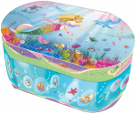 Muusikakast Pulio Oval Mermaid