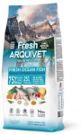 Kuiv koeratoit Arquivet Fresh Ocean Fish, kalaliha, 10 kg