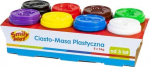 Plastiliin Smily Play 407780, 0.448 kg, 8 tk