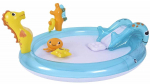 Bassein, laste Mirpol Sea Animals 57173, sinine v. 200 cm x 152 cm x 40 cm