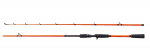 &Otilde;ng Abu Garcia Svartzonker X 642H 40-100g Jerk Rod, oranž v.
