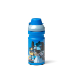 Veepudel LEGO&reg; City, sinine v., pol&uuml;prop&uuml;leen (pp), 0.39 l