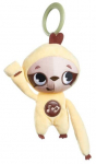 Vankrilelu Tiny Love Musical Toy - Boho Chic - Sloth, kreemjasvalge/pruun