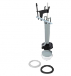 Loputuskasti sisselaskeklapp Gustavsberg, 370 mm