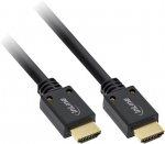 Kaabel InLine HDMI - HDMI 8K HDMI, HDMI, 5 m, must