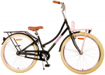 Laste jalgratas, linna- Volare Excellent, must, 26"