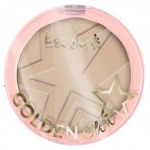 Pruunistav puuder Lovely Golden Glow New Edition, 02 light beige, 15 g