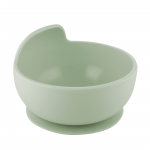 Kauss Canpol Babies, 330 ml, 6+ kuud, silikoon, roheline