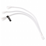 Kaabel Alphacool Y-Splitter, valge