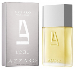 Tualettvesi Azzaro Pour Homme L&acute;Eau, 100 ml