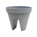 Lillepott spw r&otilde;du m-lq25 d25cm helehall