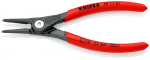 N&auml;pitsad r&otilde;ngaste jaoks Knipex 49 11 A1, 10 - 25 mm, 140 mm