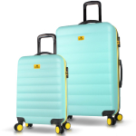 Kohvrite komplekt My Valice CRSKBM2Y, mint, 100 l, 30 x 48 x 76 cm