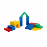 Pehmete klotside m&auml;nguv&auml;ljak, v&auml;ike loss, mitmev&auml;rviline