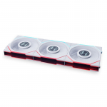 &Otilde;hkjahuti protsessorile Lian Li Uni Fan Tl, 124 mm x 120 mm