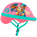 Jalgrattakiiver lastele Seven Paw Patrol Summer Vibes, roosa/mitmev&auml;rviline, 44-48 cm