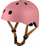 Rulluisutaja kiiver Lionelo, 50-56 cm, roosa v.