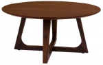 Kohvilaud House Nordic Hellerup, p&auml;hklipuu v., 75 cm x 75 cm x 36 cm