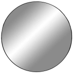 Peegel House Nordic Jersey, rippuv, 40 cm x 40 cm, must v.