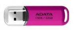 USB m&auml;lupulk Adata C906, roosa v., 32 GB