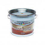 P&otilde;randav&auml;rv Pentacolor Pentafloor, hele pruun, 2.7 l
