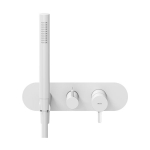 Peidetud du&scaron;isegisti Ravak Espirit ES 065.00, valge