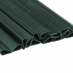 Aia lintklambrid Bradas TOBK1920GR, 19 cm, 20 tk, roheline