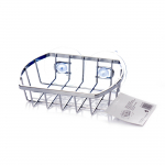 Seinale seebialus Thema Lux BIC-0554, kroom, 12.8 cm x 10 cm