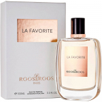 Parf&uuml;&uuml;mvesi Roos & Roos La Favorite, 100 ml