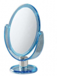 Meigipeegel Gedy CO2018 05, teisaldatav, 17.6 cm x 25 cm, sinine