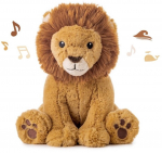 Beebi uneabi Cloud B Louis Lion Smart Sensor, pruun v.