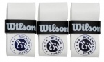K&auml;epideme teip Wilson Roland Garros, valge, 3 tk