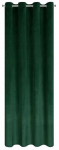 &Ouml;&ouml;kardin Ariadna, tumeroheline, 140 cm x 250 cm