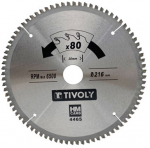 Saetera Tivoly, 190 mm