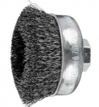 Metallhari Pferd TBU, &Oslash; 75 mm, 0.3 mm