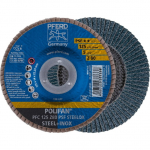 Lihvketas Pferd PFC125 Z PSF 80, 125 mm x 22.23 mm