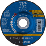 Lihvketas Pferd PSF, 125 mm x 22.23 mm