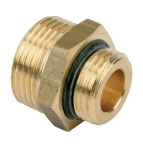 &Uuml;leminek TDM Brass, 1/2 tolli - v&auml;liskeere / 3/4 tolli - v&auml;liskeere