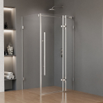 Du&scaron;ikabiin Magnifity Semesta, ristk&uuml;lik, aluseta, 80 cm x 90 cm x 190 cm