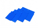 Pahtlilabidas Plastic, 12 cm, plastik