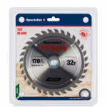 Saeketas Specialist+, 170 mm x 30 mm