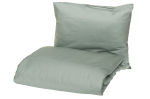 Voodipesukomplekt 4Living Ella 628627, roheline v., 50 x 60 cm, 150 x 210 cm, 2 os.