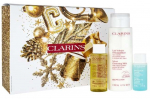 N&auml;ohooldustoodete komplekt naistele Clarins Detersione Idratante, 280.0 ml, 3 tk