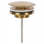 Ventiil sifoonile, kuldne matt