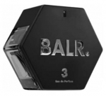 Parf&uuml;&uuml;mvesi BALR. 3, 100 ml