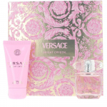 Kinkekomplektid naistele Versace Bright Crystal