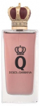 Parf&uuml;&uuml;mvesi Dolce & Gabbana Q Intense, 100 ml