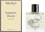Parf&uuml;&uuml;mvesi Miller Harris Lumiere Doree, 100.0 ml