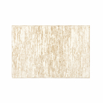 Vaip sise Domoletti RIDGEWOOD, sinep, 180 cm x 120 cm